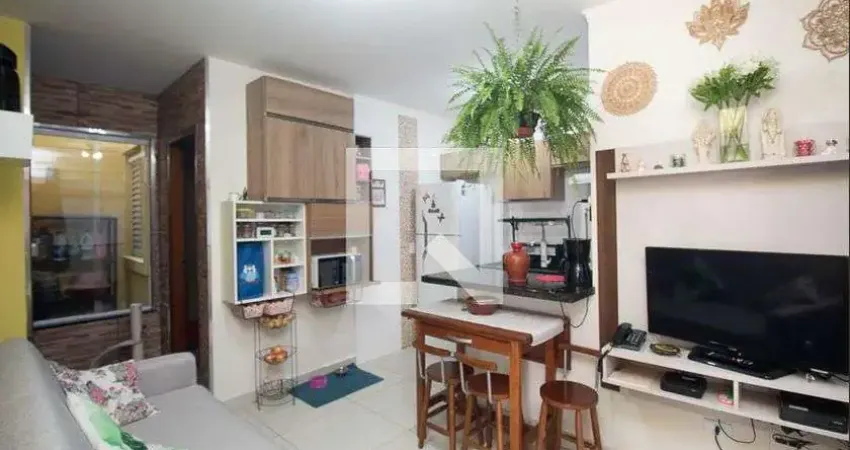 Apartamento com 1 quarto à venda na Rua Curupité, --, Vila Mazzei, São Paulo