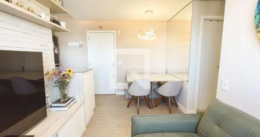 Apartamento à venda - vila nova cachoeirinha, 2 quartos, 40 m2