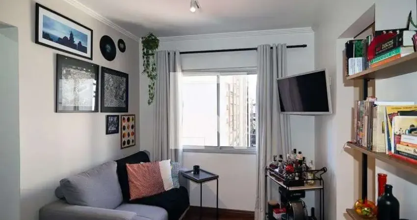 Apartamento com 1 quarto à venda na Rua São Miguel, --, Consolação, São Paulo