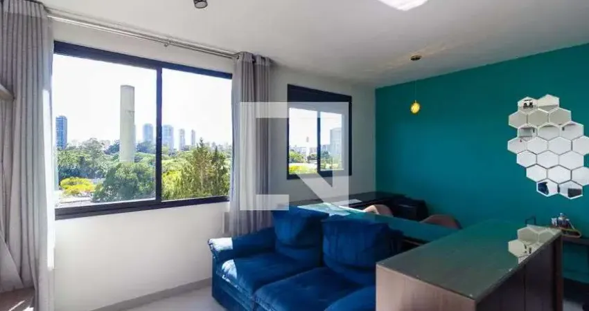 Apartamento com 1 quarto à venda na Rua Galeno de Castro, --, Jardim Marajoara, São Paulo