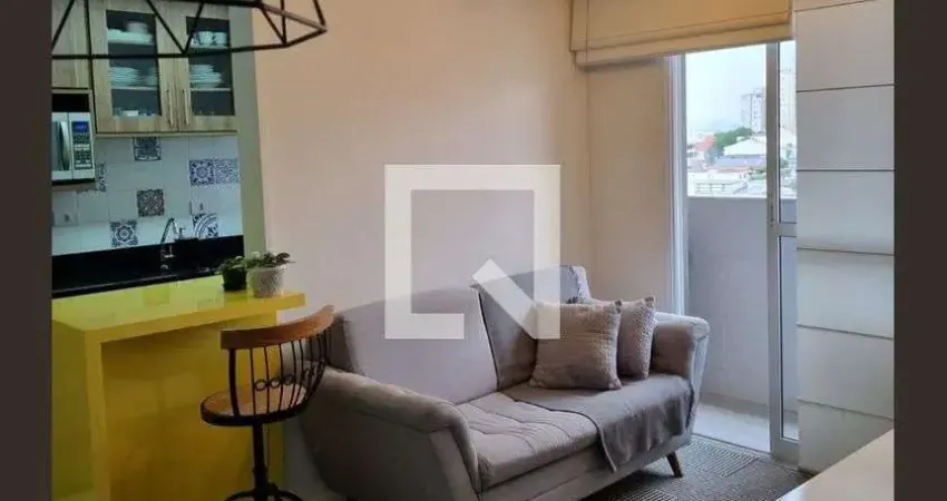 Apartamento com 2 quartos à venda na Rua Piraquara, --, Jardim Bela Vista, Santo André
