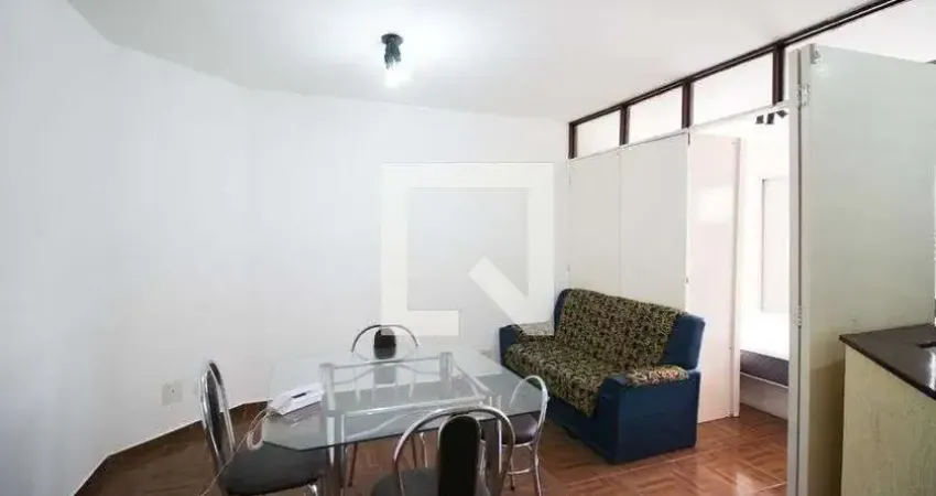 Apartamento com 1 quarto à venda na Alameda dos Nhambiquaras, --, Moema, São Paulo