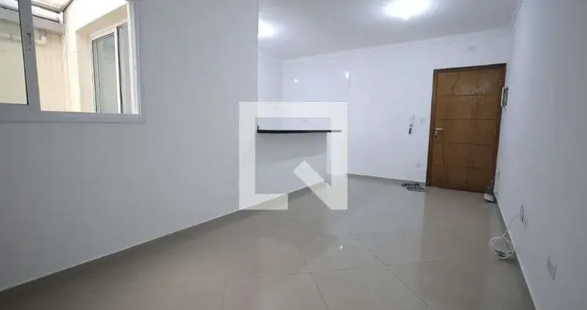 Apartamento com 2 quartos à venda na Rua Guarau, --, Jardim Bela Vista, Santo André