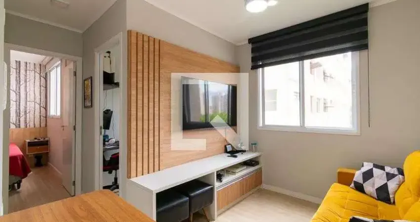 Apartamento com 2 quartos à venda na Rua Barão de Jaguara, --, Cambuci, São Paulo