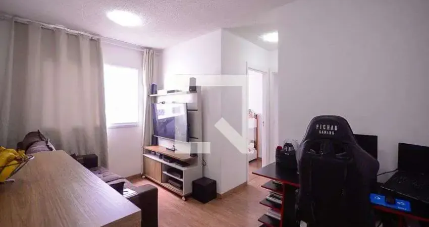 Apartamento com 2 quartos à venda na Rua Professor Arnaldo João Semeraro, --, Jardim Santa Emília, São Paulo