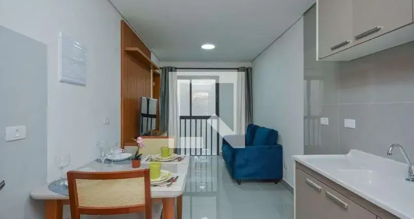 Apartamento com 1 quarto à venda na Rua Otávio Carlos da Silva, --, Jardim Marajoara, São Paulo
