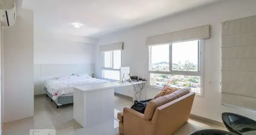 Apartamento com 1 quarto à venda na Rua Augusto dos Anjos, --, Alphaville, Barueri