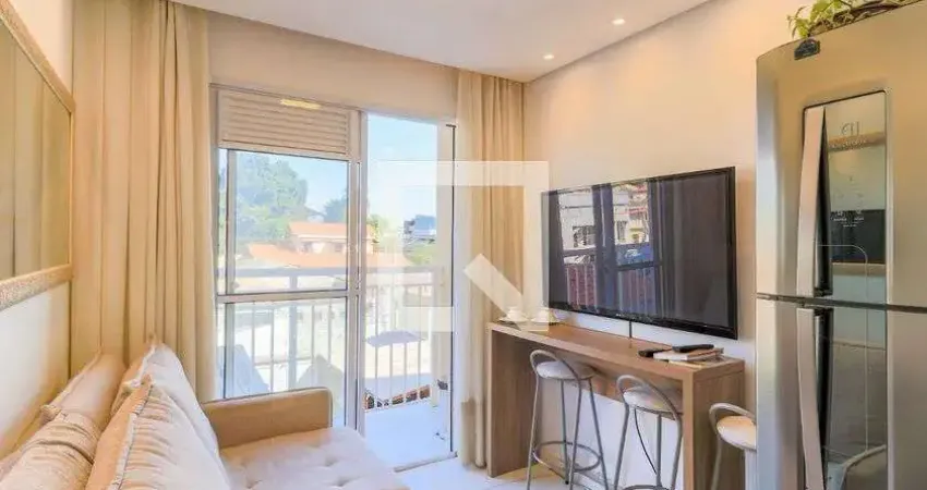 Apartamento com 1 quarto à venda na Rua Coronel Luís Schimidt, --, Jardim São Luís, São Paulo