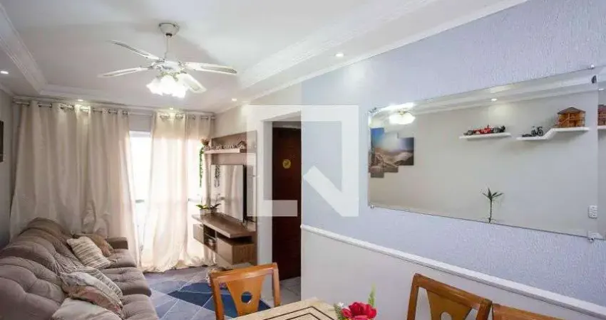 Apartamento com 2 quartos à venda na Avenida Curió, --, Campanário, Diadema