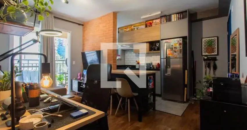 Apartamento com 2 quartos à venda na Rua Doutor Carlos Aldrovandi, --, Panamby, São Paulo