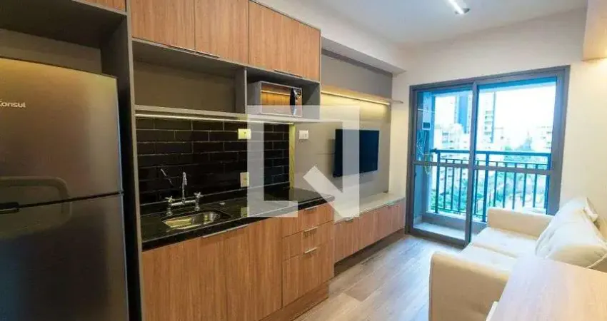 Apartamento com 1 quarto à venda na Rua Ossian Terceiro Teles, --, Vila Mascote, São Paulo