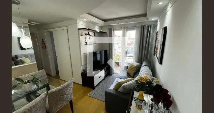 Apartamento à venda - vila nova cachoeirinha, 2 quartos, 50 m2