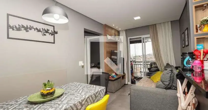 Apartamento com 2 quartos à venda na Rua Clodomiro de Oliveira, --, Vila Andrade, São Paulo