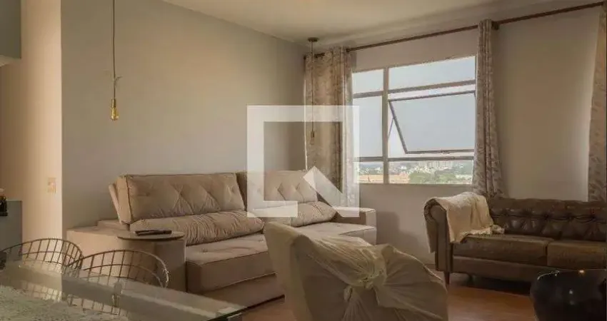 Apartamento com 3 quartos à venda na Rua Professor Antônio Nascimento, --, Demarchi, São Bernardo do Campo