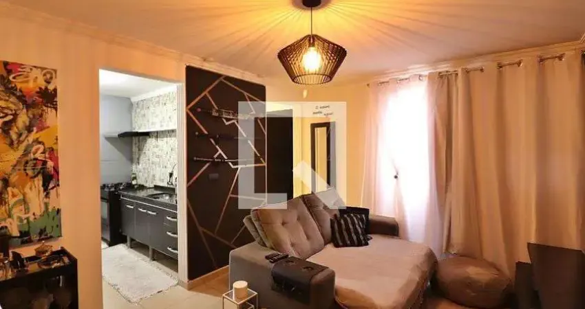 Apartamento com 2 quartos à venda na Rua Antônio Seixas Leite Ribeiro, --, Baeta Neves, São Bernardo do Campo