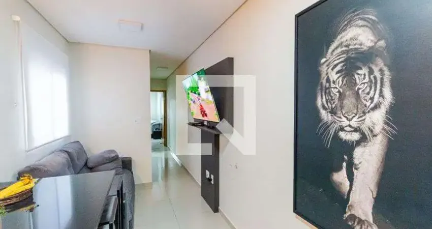 Apartamento com 2 quartos à venda na Rua dos Aliados, --, Santa Teresinha, Santo André