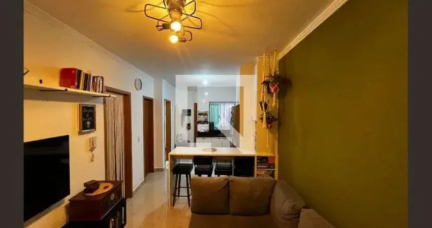 Apartamento com 2 quartos à venda na Rua Antônio Guganis, --, Água Fria, São Paulo