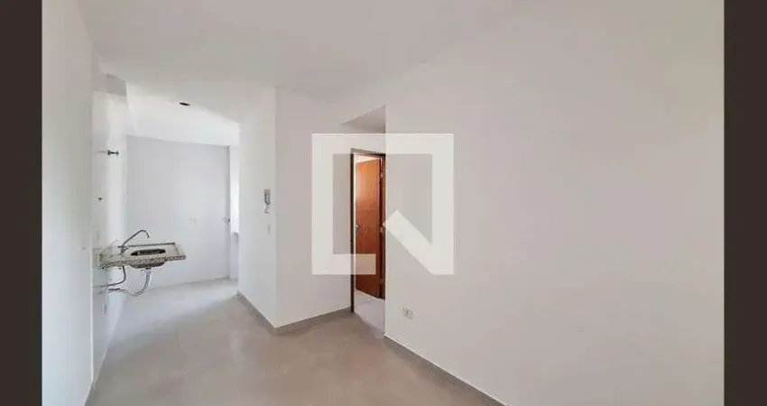 Apartamento com 2 quartos à venda na Rua Piatá, --, Água Fria, São Paulo