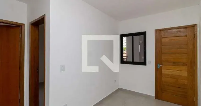Apartamento com 2 quartos à venda na Rua Piatá, --, Água Fria, São Paulo
