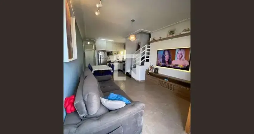 Apartamento com 2 quartos à venda na Rua Irã, --, Vila Metalúrgica, Santo André