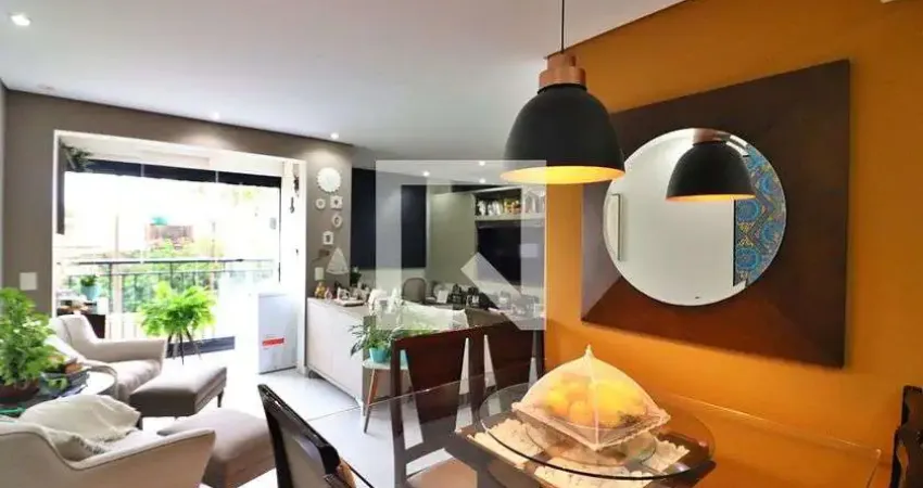 Apartamento com 2 quartos à venda na Rua Ruy Barbosa, --, Vila Lusitânia, São Bernardo do Campo