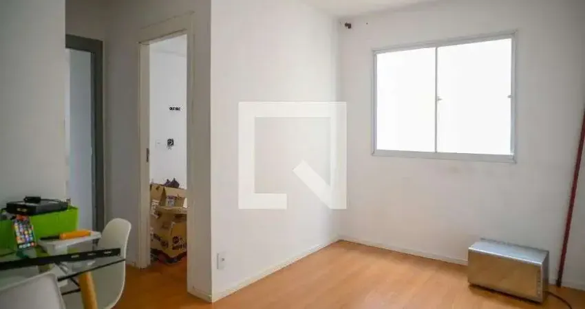 Apartamento com 2 quartos à venda na Rua Professor Arnaldo João Semeraro, --, Jardim Santa Emília, São Paulo