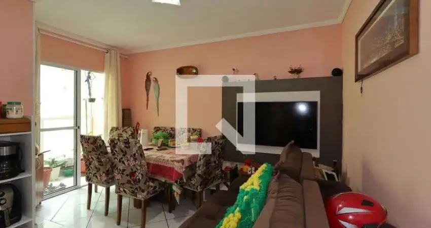 Apartamento com 2 quartos à venda na Rua Timor, --, Vila Clarice, Santo André