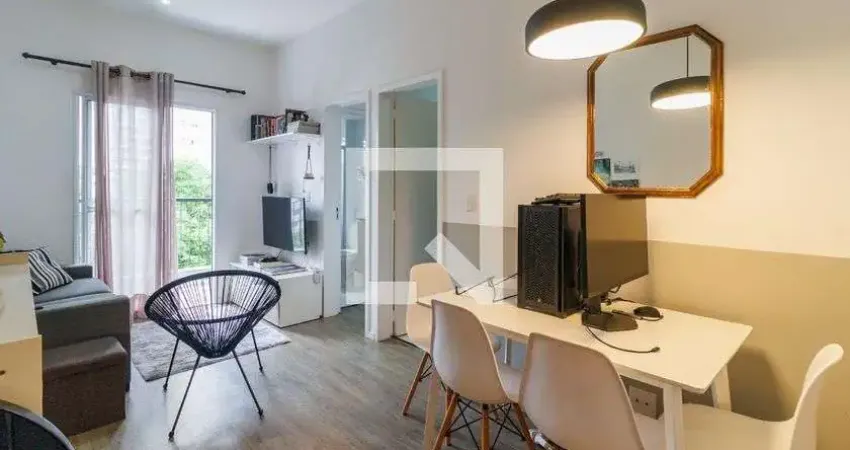 Apartamento com 1 quarto à venda na Rua Ascencional, --, Panamby, São Paulo