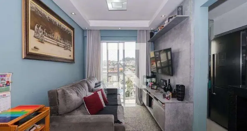 Apartamento com 2 quartos à venda na Rua Iracema Senna Cerqueira dos Santos, --, Cidade Intercap, Taboão da Serra