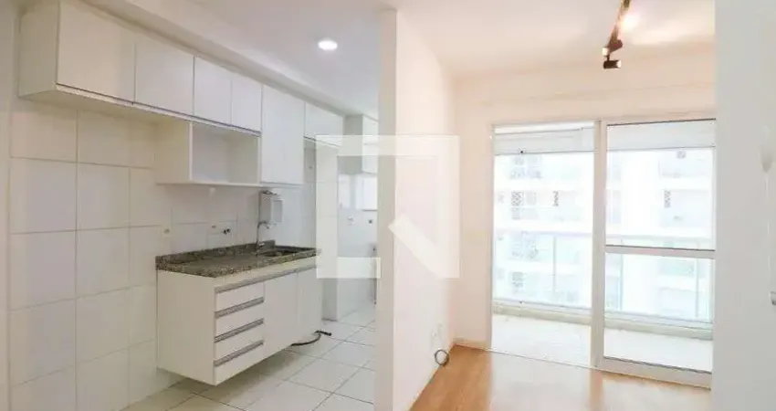 Apartamento com 1 quarto à venda na Rua Luís Correia de Melo, --, Chácara Santo Antônio, São Paulo