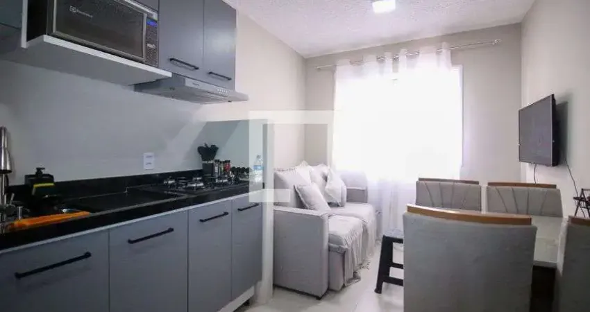 Apartamento com 2 quartos à venda na Avenida Professor Luiz Ignácio Anhaia Mello, --, Vila Santa Clara, São Paulo
