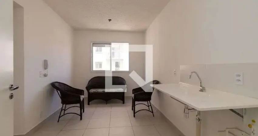 Apartamento com 2 quartos à venda na Avenida Professor Luiz Ignácio Anhaia Mello, --, Vila Santa Clara, São Paulo