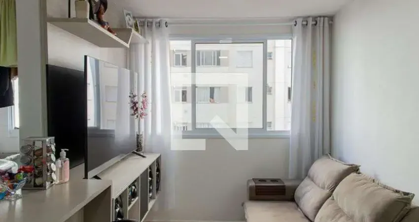 Apartamento com 2 quartos à venda na Avenida Aparecida do Rio Negro, --, Jardim Íris, São Paulo