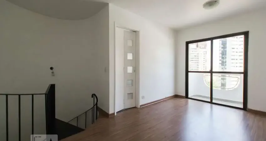 Apartamento com 1 quarto à venda na Avenida Giovanni Gronchi, --, Morumbi, São Paulo