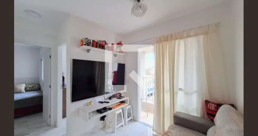 Apartamento com 2 quartos à venda na Rua José Conhago Pomare, --, Mandaqui, São Paulo