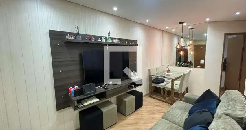 Apartamento com 2 quartos à venda na Rua Estônia, --, Parque das Nações, Santo André