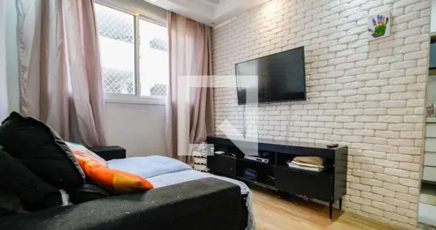 Apartamento com 2 quartos à venda na Avenida Aparecida do Rio Negro, --, Jardim Íris, São Paulo