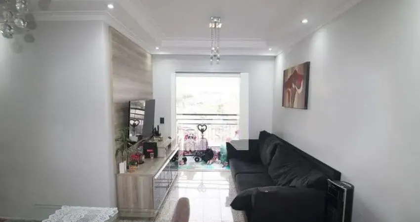 Apartamento com 2 quartos à venda na Rua Willis Roberto Banks, --, Parque São Domingos, São Paulo