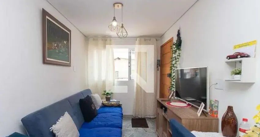 Apartamento com 2 quartos à venda na Rua Major Ari Gomes, --, Vila Mazzei, São Paulo