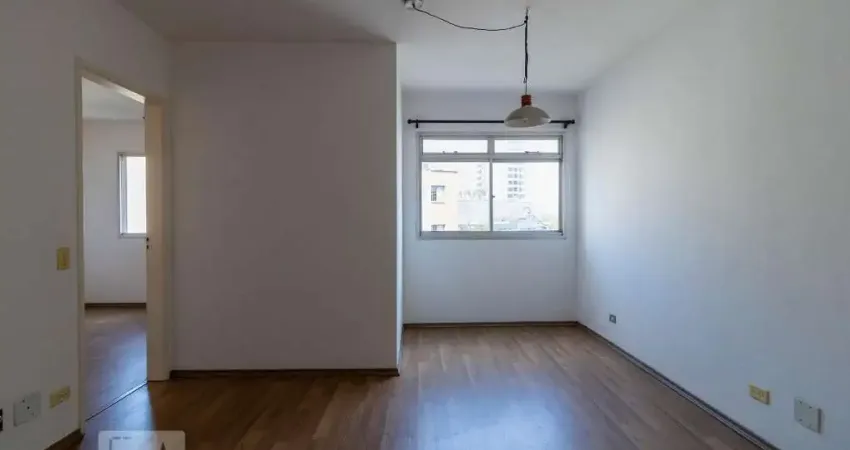 Apartamento com 1 quarto à venda na Rua Joaquim Morais 35 Edifício Iguaçu, --, Vila Mascote, São Paulo