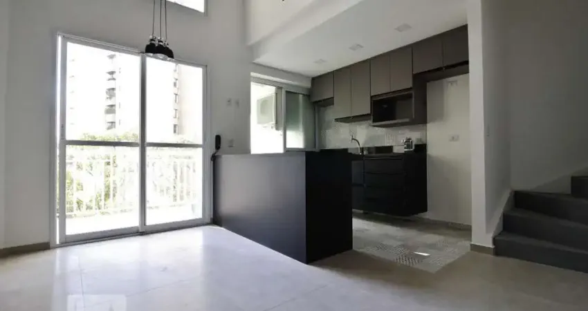 Apartamento com 1 quarto à venda na Rua Charles Spencer Chaplin, --, Vila Andrade, São Paulo