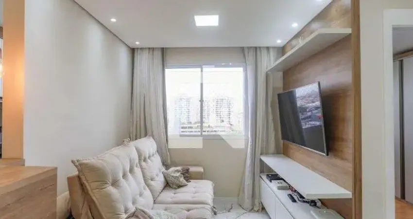 Apartamento com 2 quartos à venda na Avenida dos Ourives, --, Taboão, São Bernardo do Campo