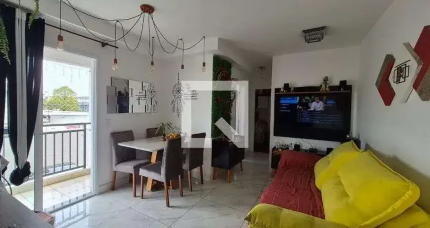 Apartamento com 2 quartos à venda na Rua Diepe, --, Vila Metalúrgica, Santo André