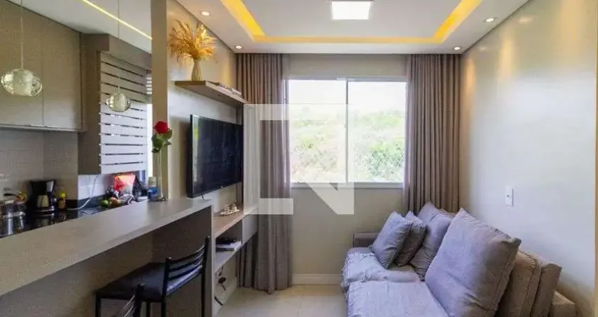 Apartamento com 2 quartos à venda na Avenida Miguel Yunes, --, Campo Grande, São Paulo