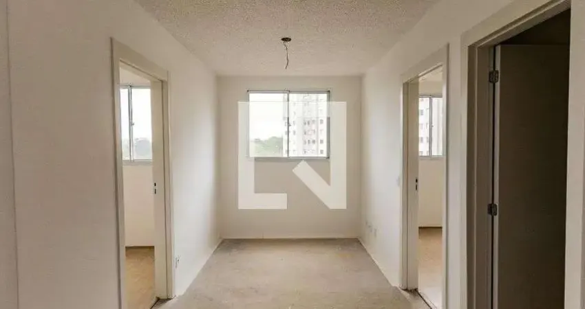 Apartamento com 2 quartos à venda na Avenida Miguel Yunes, --, Campo Grande, São Paulo