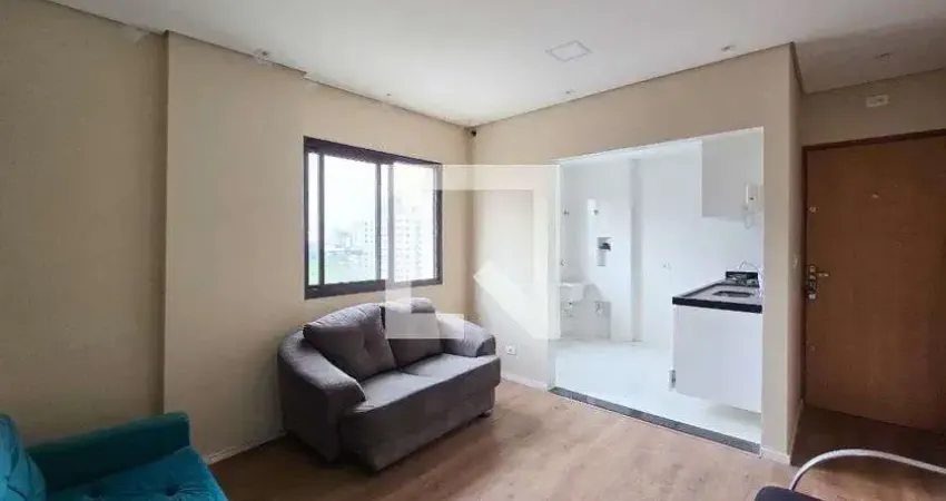 Apartamento com 1 quarto à venda na Rua André Coppini, --, Nova Petrópolis, São Bernardo do Campo