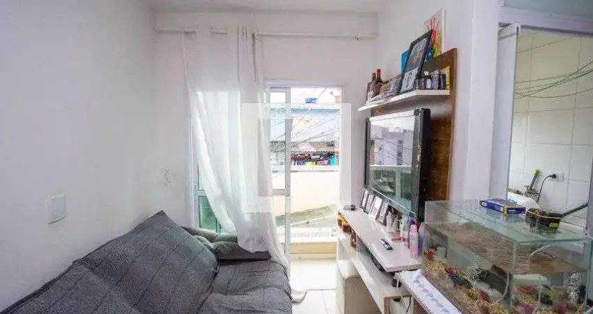 Apartamento com 2 quartos à venda na Rua Sebastião Ferreira Leite, --, Centro, Diadema