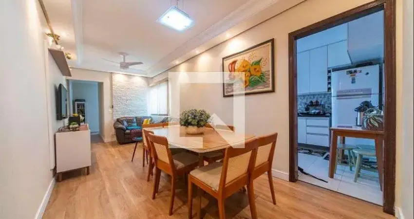 Apartamento com 3 quartos à venda na Rua César de Menezes, --, Vila América, Santo André