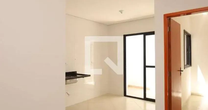 Apartamento com 1 quarto à venda na Rua Professor Alcebíades Sarmento, --, Vila Jacuí, São Paulo