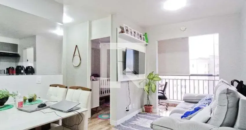 Apartamento com 2 quartos à venda na Avenida Raimundo Pereira de Magalhães, --, Jardim Íris, São Paulo